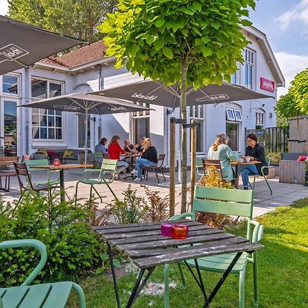 Stayokay Hostel Haarlem Exterior photo