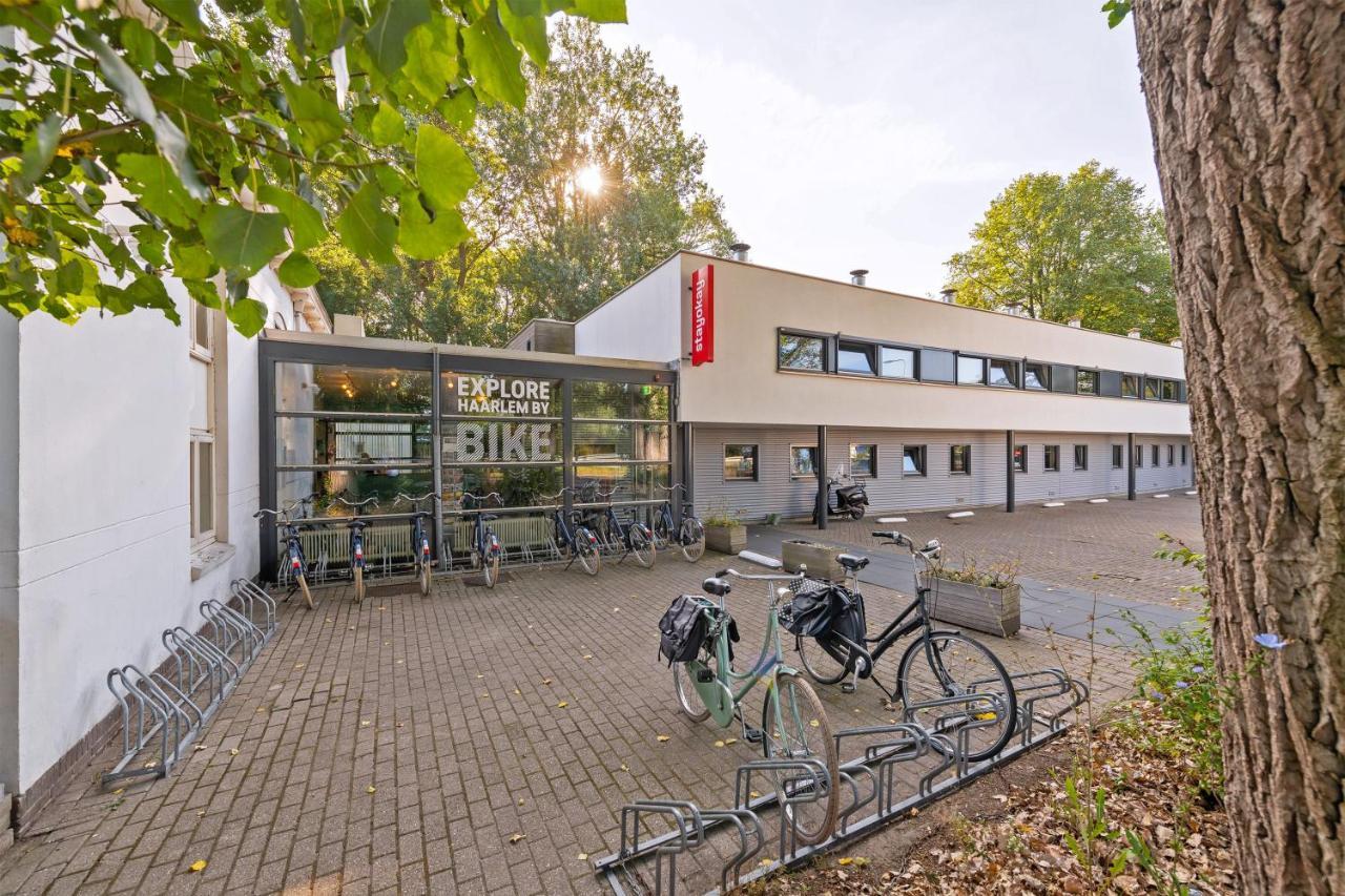 Stayokay Hostel Haarlem Exterior photo