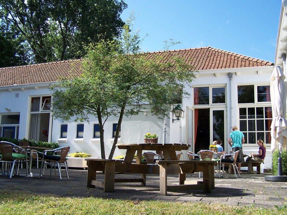 Stayokay Hostel Haarlem Exterior photo