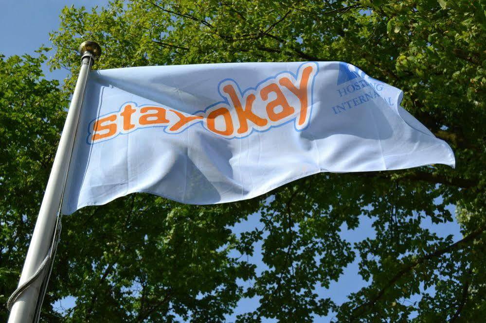 Stayokay Hostel Haarlem Exterior photo